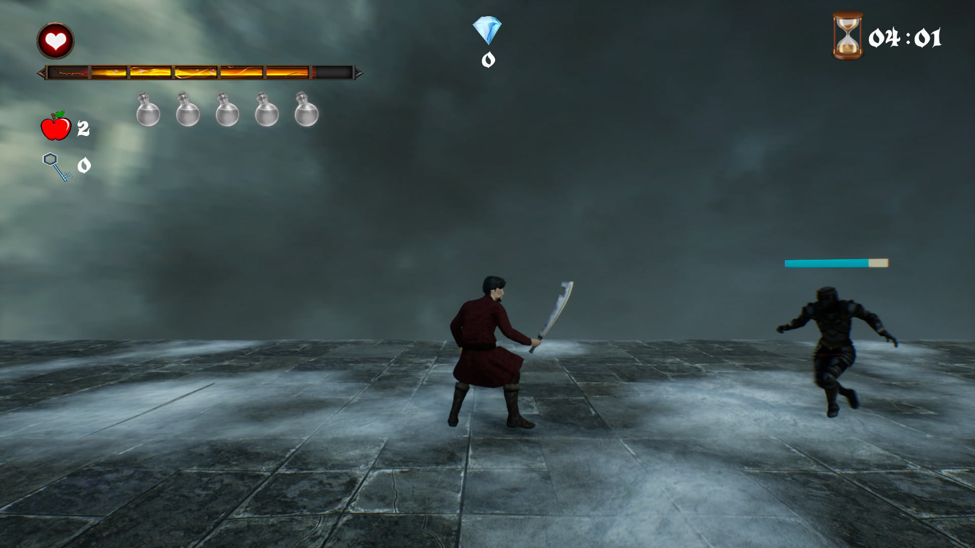 Prens Cavid The Game screenshot 9