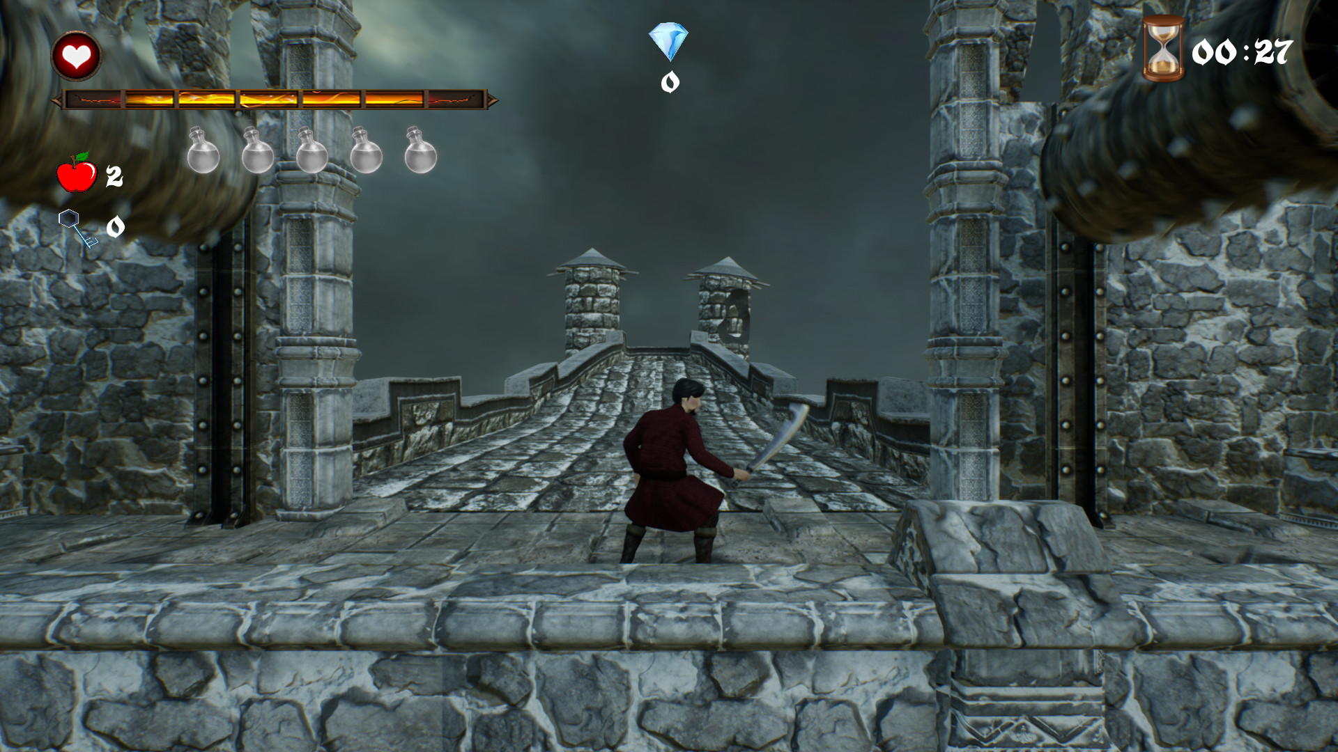 Prens Cavid The Game screenshot 10