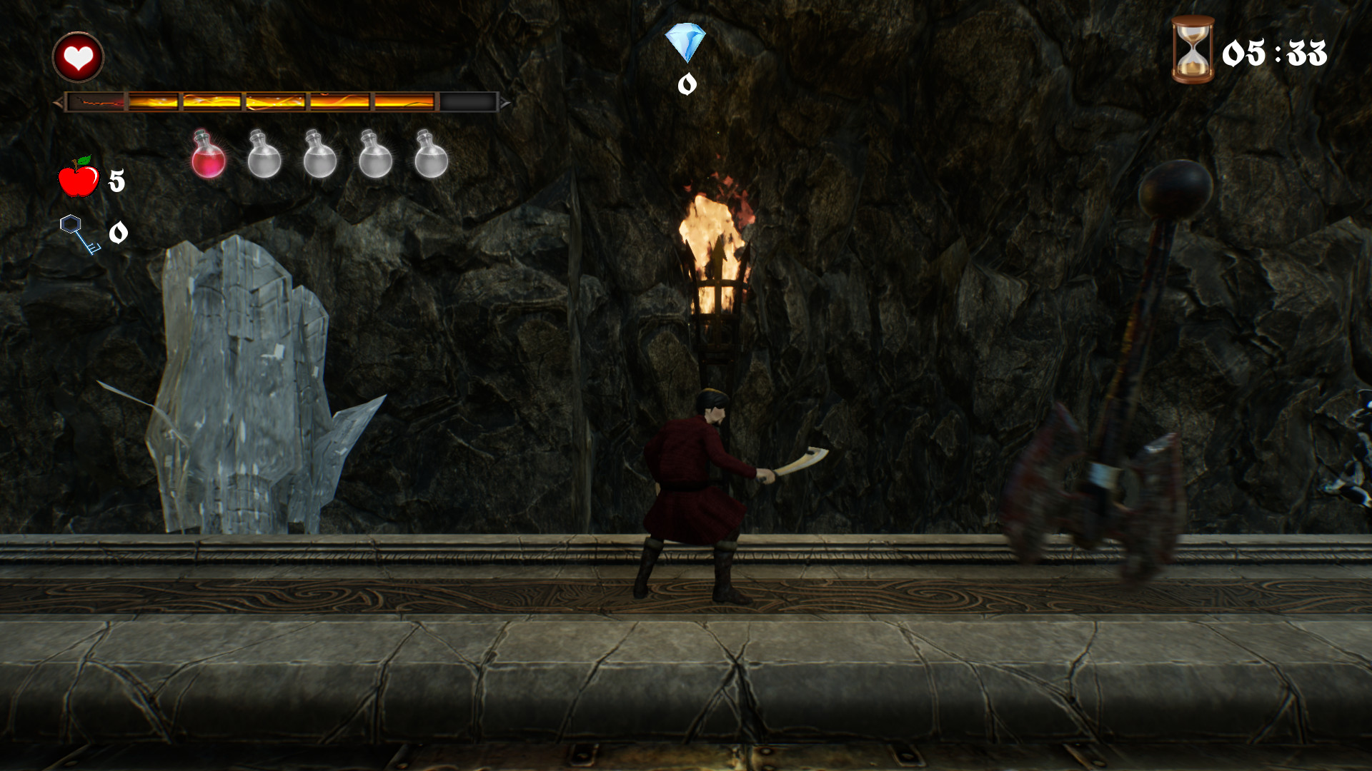 Prens Cavid The Game screenshot 13