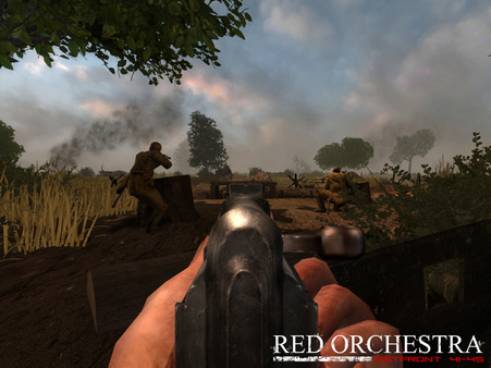 Red Orchestra: Ostfront 41-45 screenshot