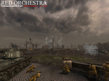 Red Orchestra: Ostfront 41-45 screenshot