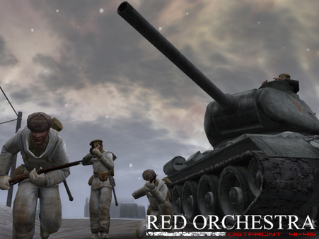 Red Orchestra: Ostfront 41-45 screenshot