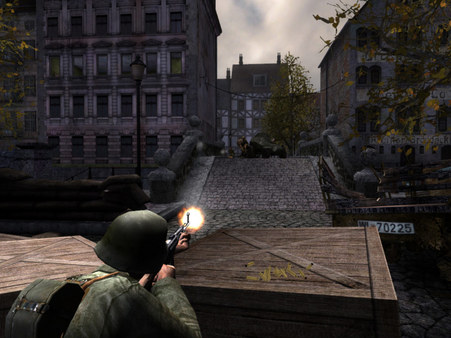 Red Orchestra: Ostfront 41-45 screenshot