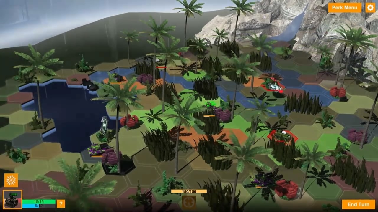 Armorgeddon screenshot 10