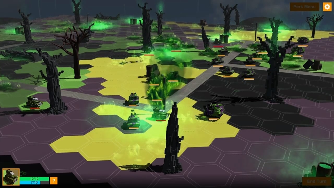 Armorgeddon screenshot 2