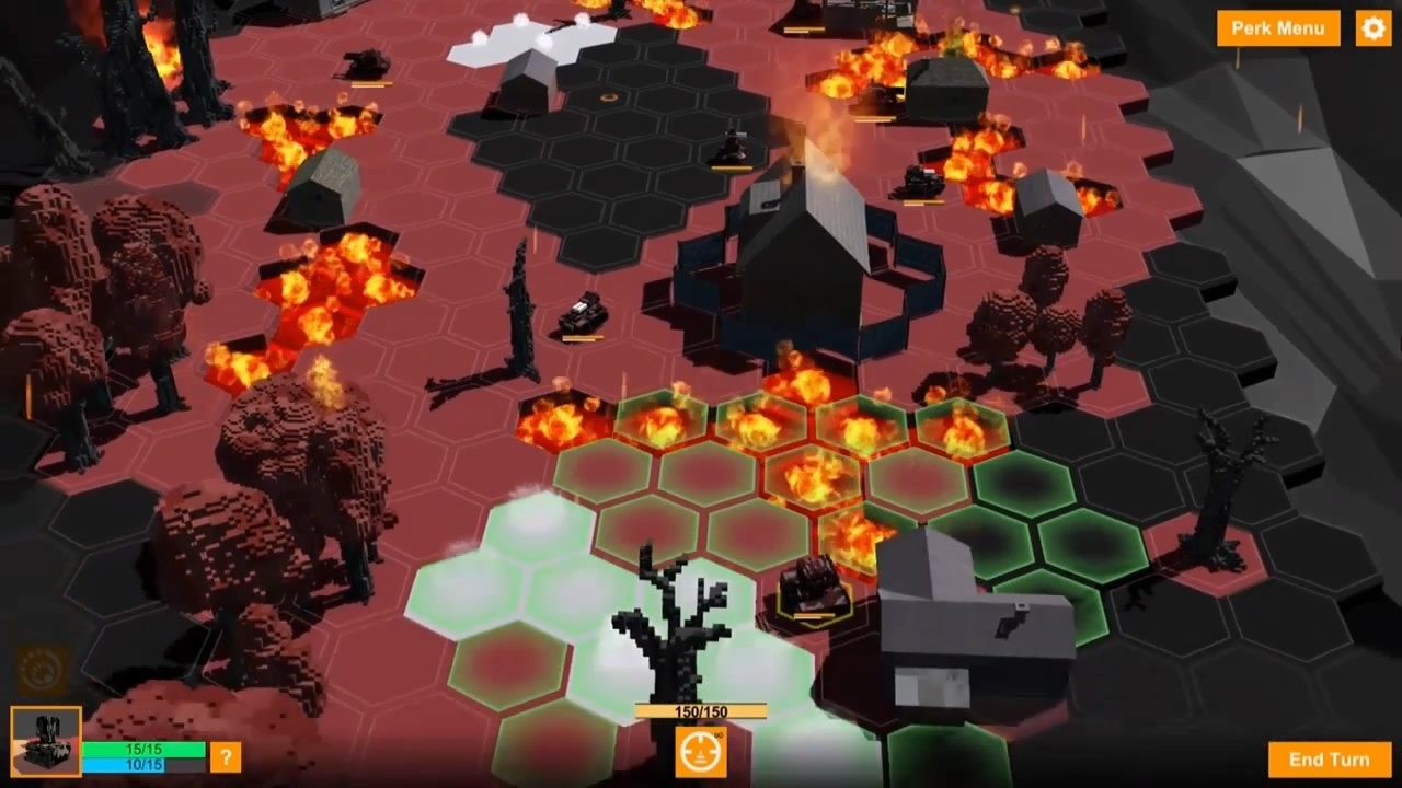 Armorgeddon screenshot 7