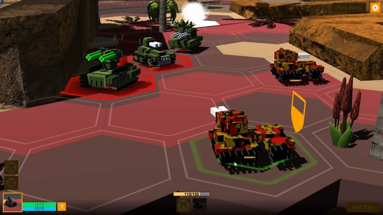 Armorgeddon screenshot 4