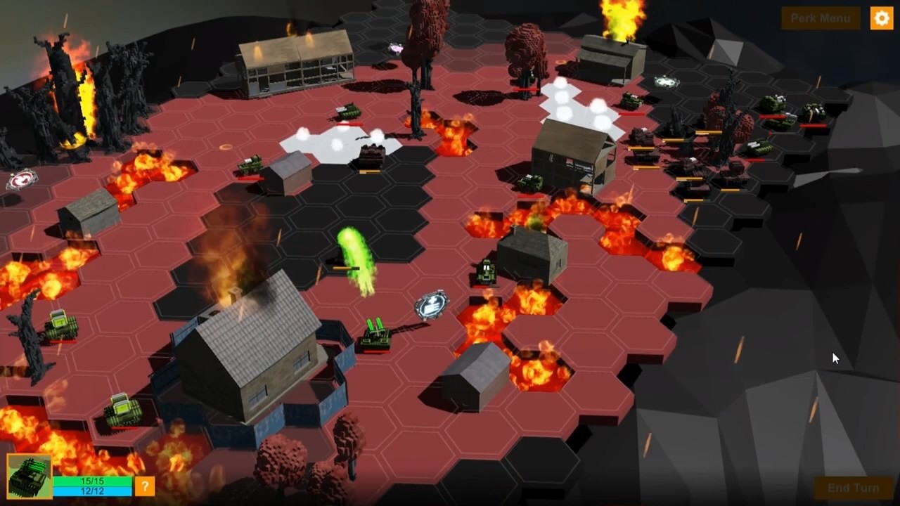 Armorgeddon screenshot 3