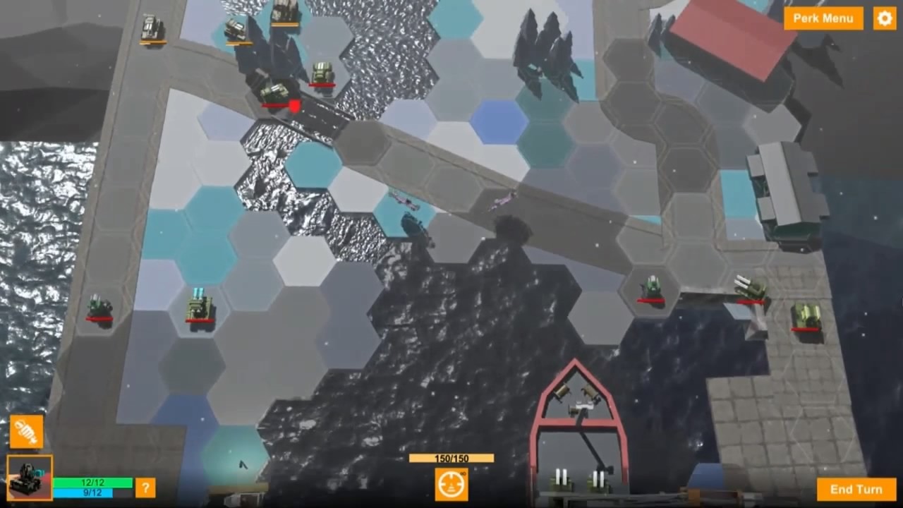 Armorgeddon screenshot 9