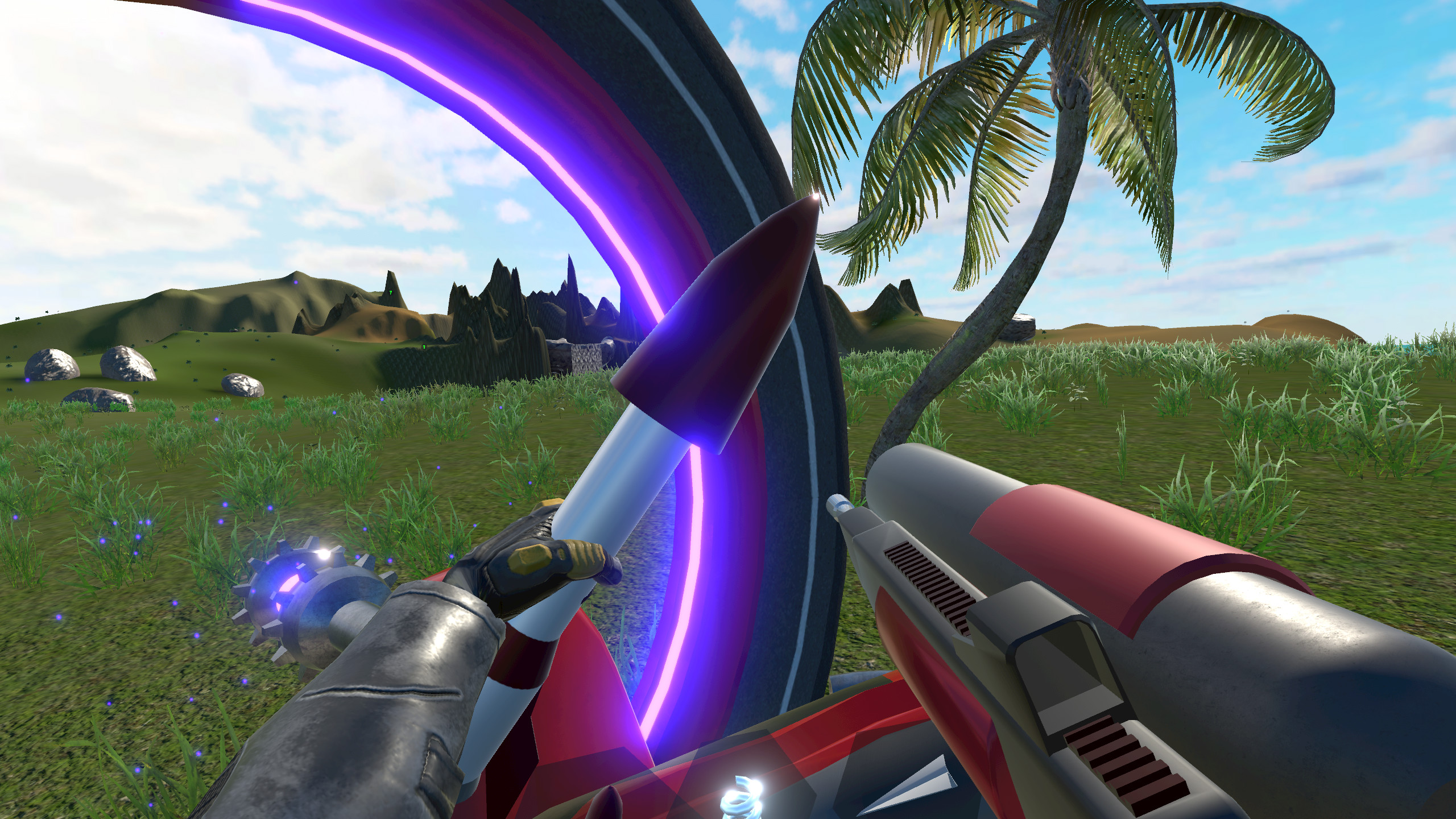 Hyperwheel Overdrive screenshot 6