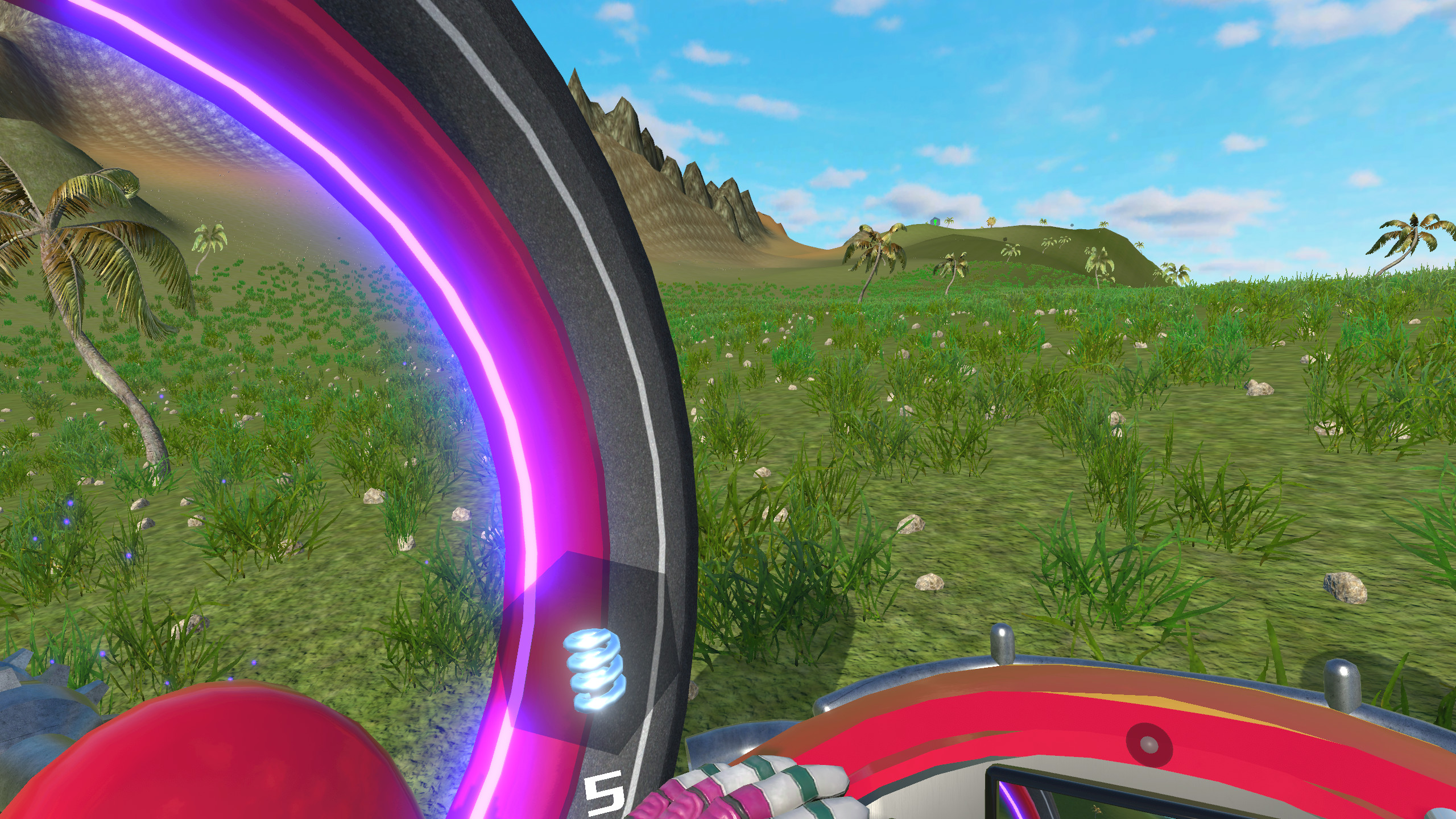 Hyperwheel Overdrive screenshot 11