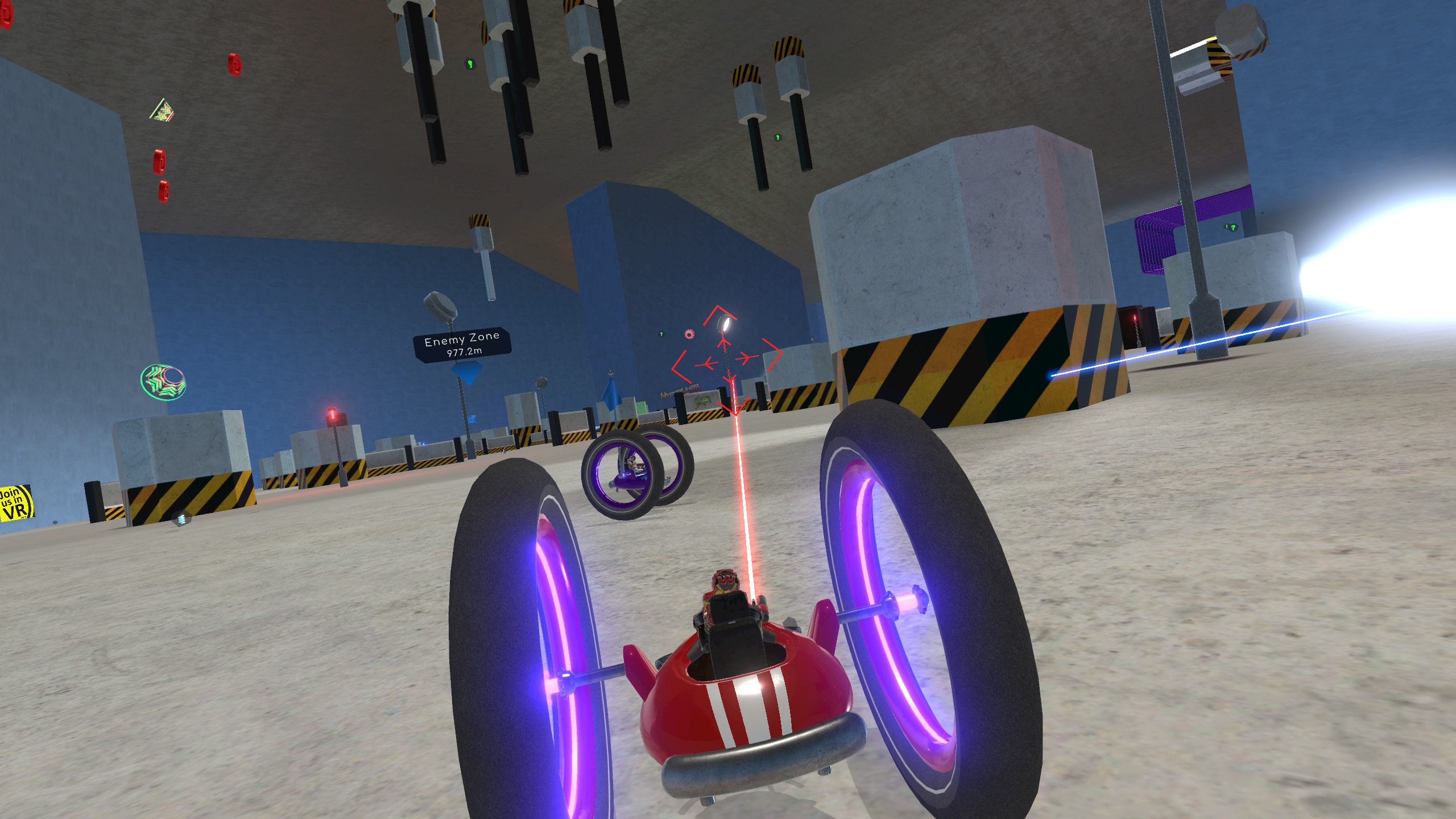 Hyperwheel Overdrive screenshot 9