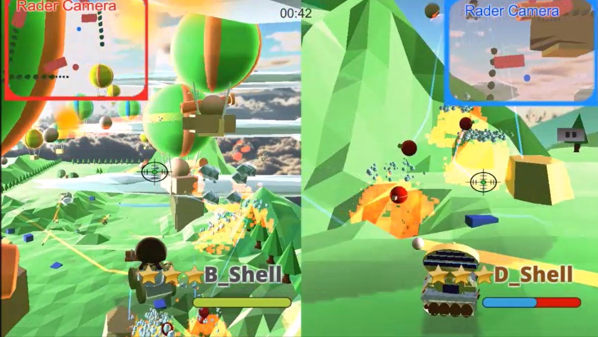 Fly Fly Tank screenshot 11
