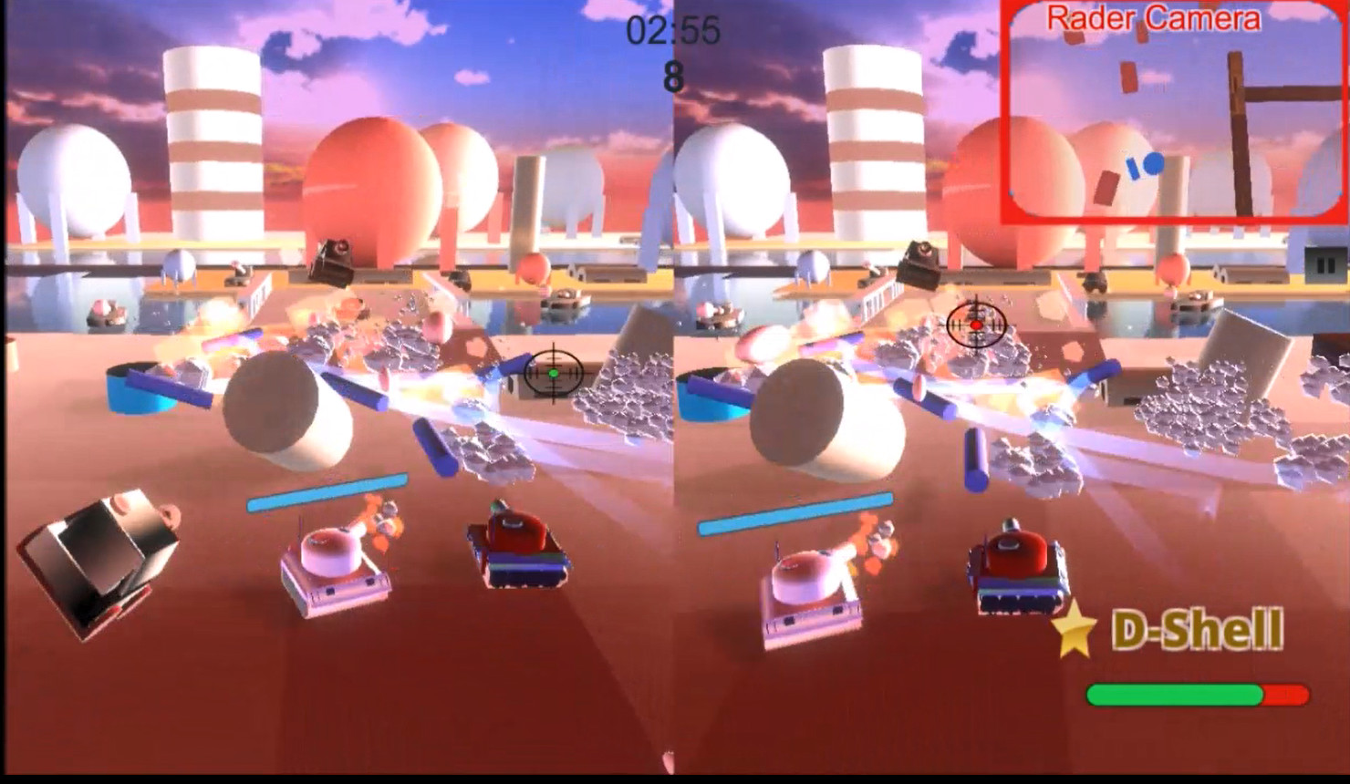 Fly Fly Tank screenshot 16