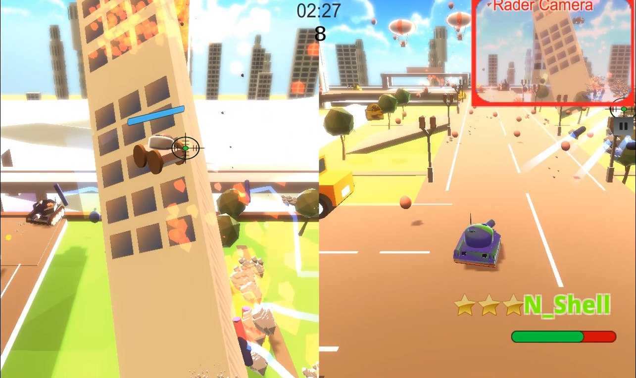 Fly Fly Tank screenshot 15