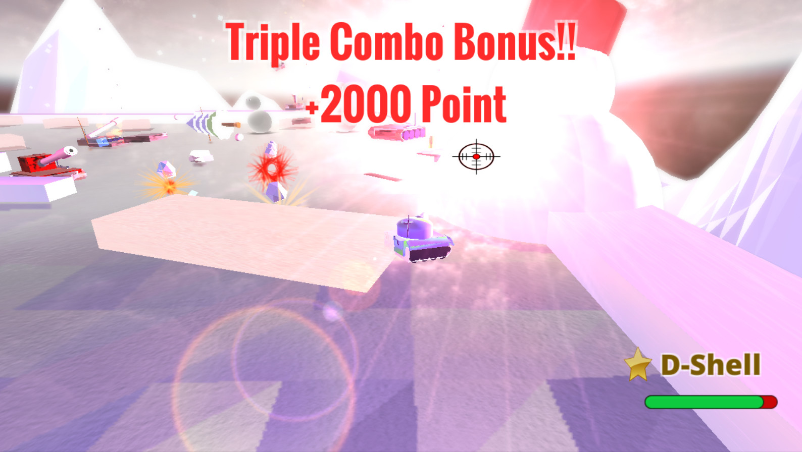 Fly Fly Tank screenshot 25
