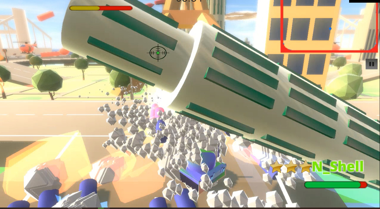 Fly Fly Tank screenshot 8