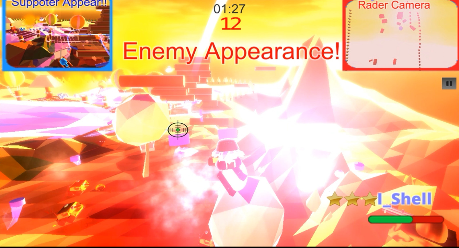 Fly Fly Tank screenshot 9