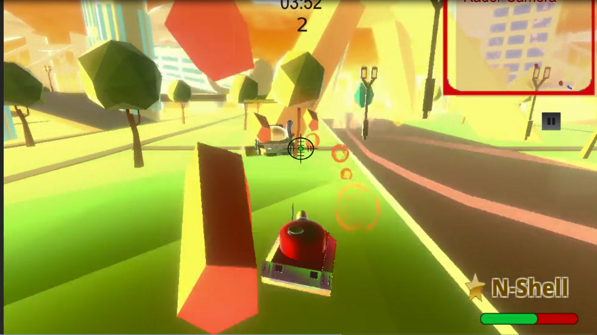 Fly Fly Tank screenshot 23