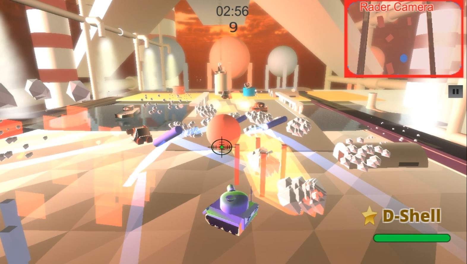 Fly Fly Tank screenshot 21