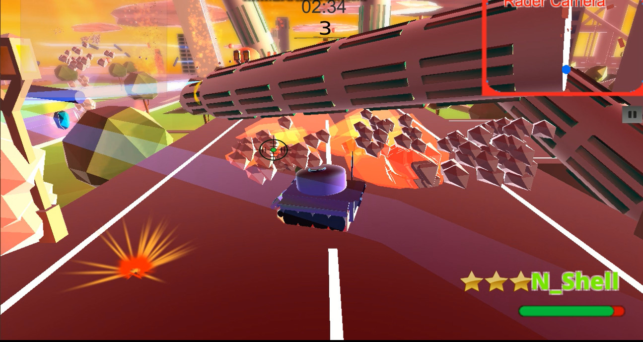 Fly Fly Tank screenshot 24