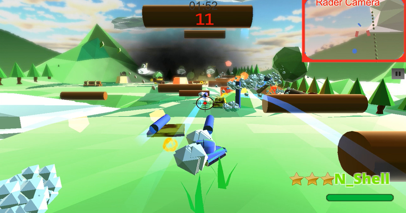 Fly Fly Tank screenshot 14