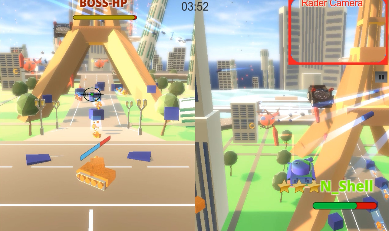 Fly Fly Tank screenshot 17