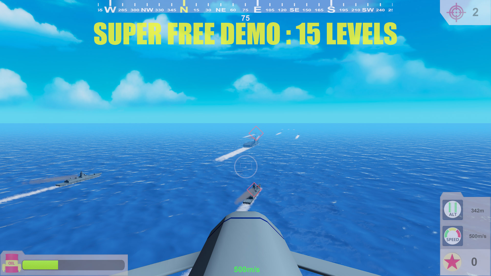 FlyManMissile screenshot 15
