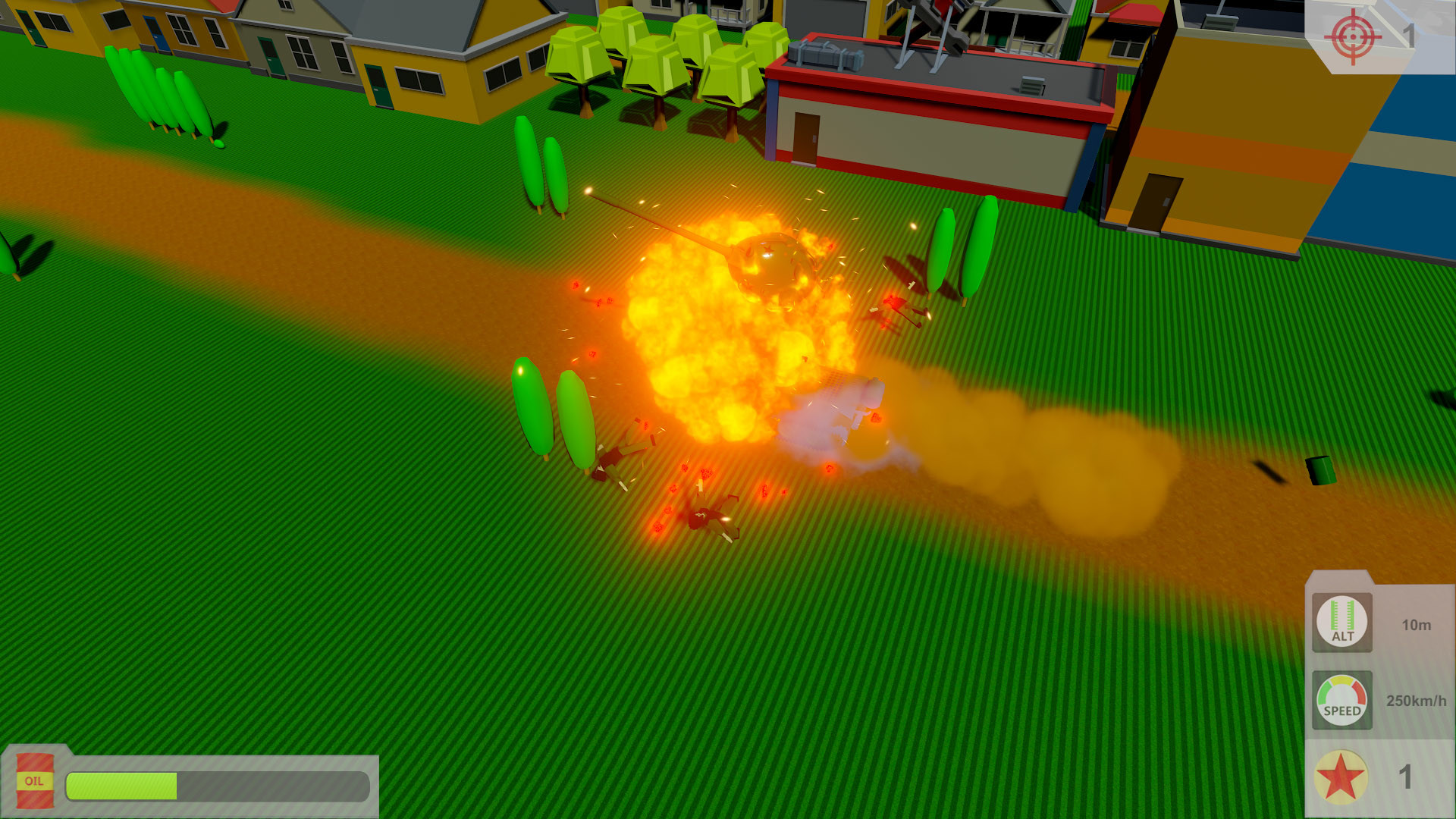 FlyManMissile screenshot 7