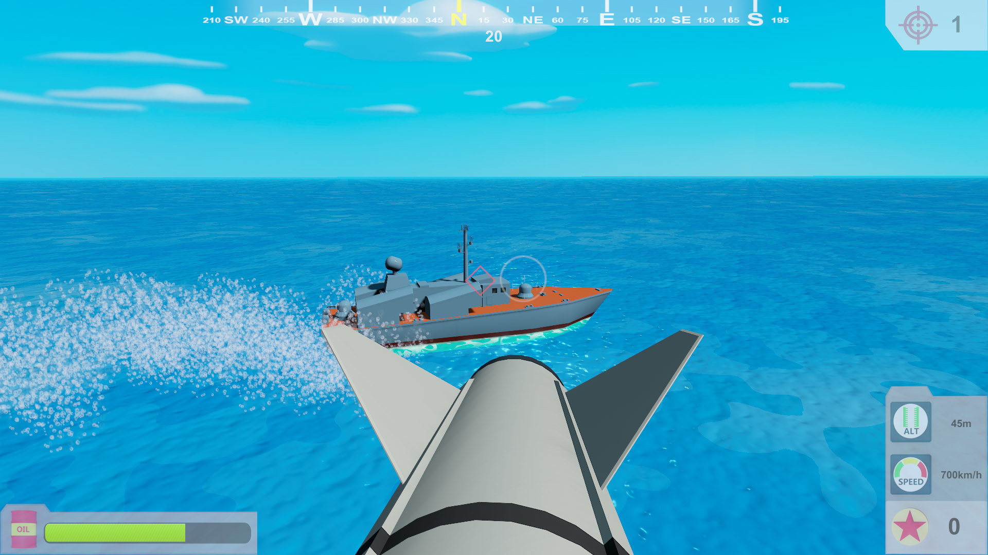 FlyManMissile screenshot 10