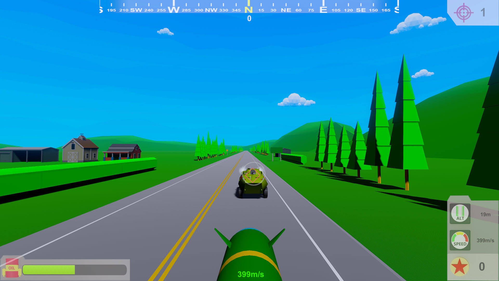 FlyManMissile screenshot 8