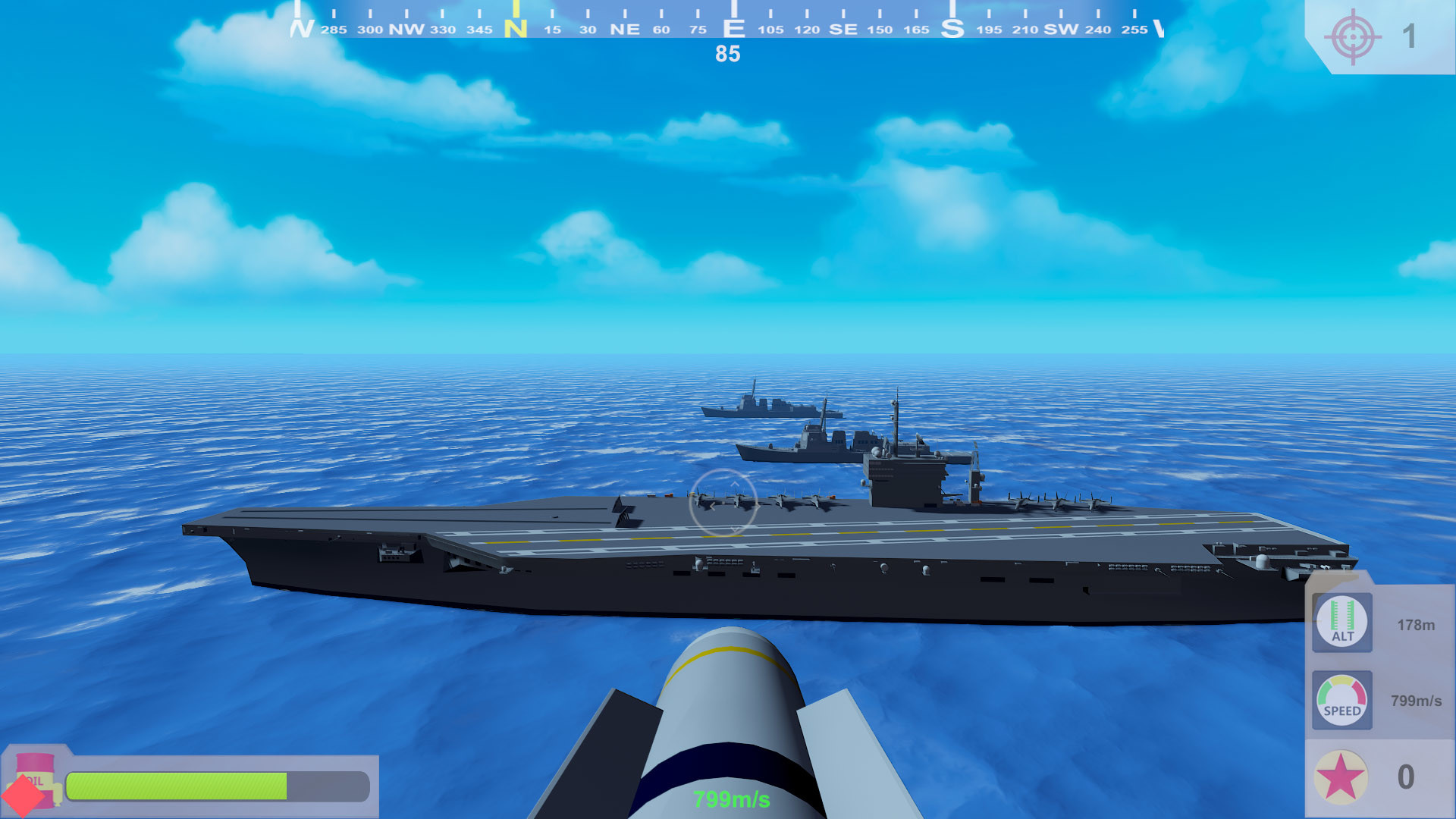 FlyManMissile screenshot 14