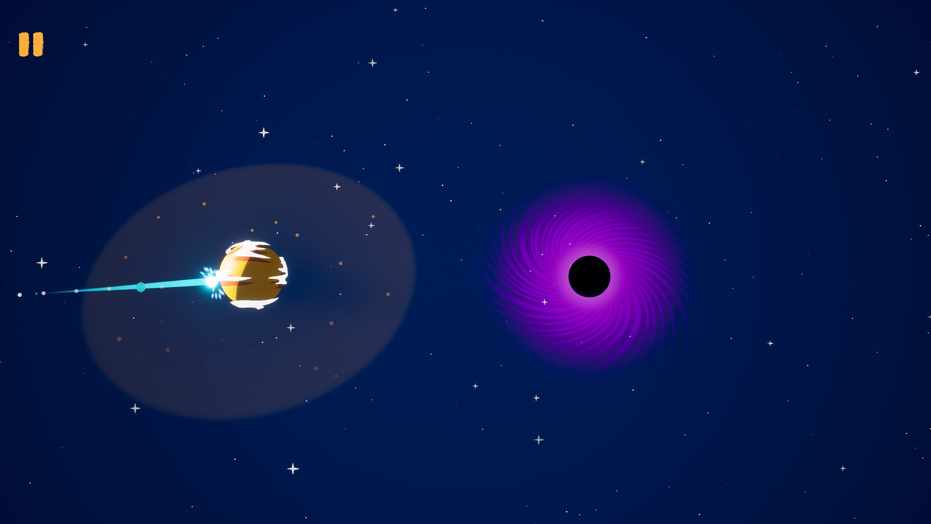 Comet Golf screenshot 5