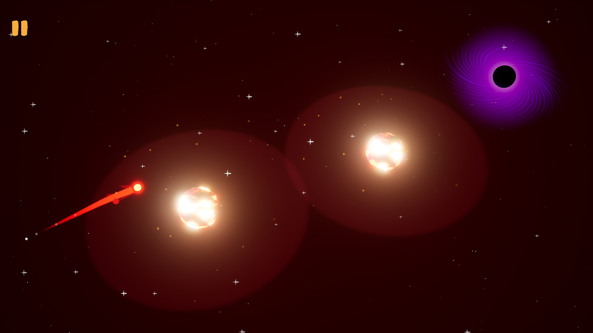 Comet Golf screenshot 4