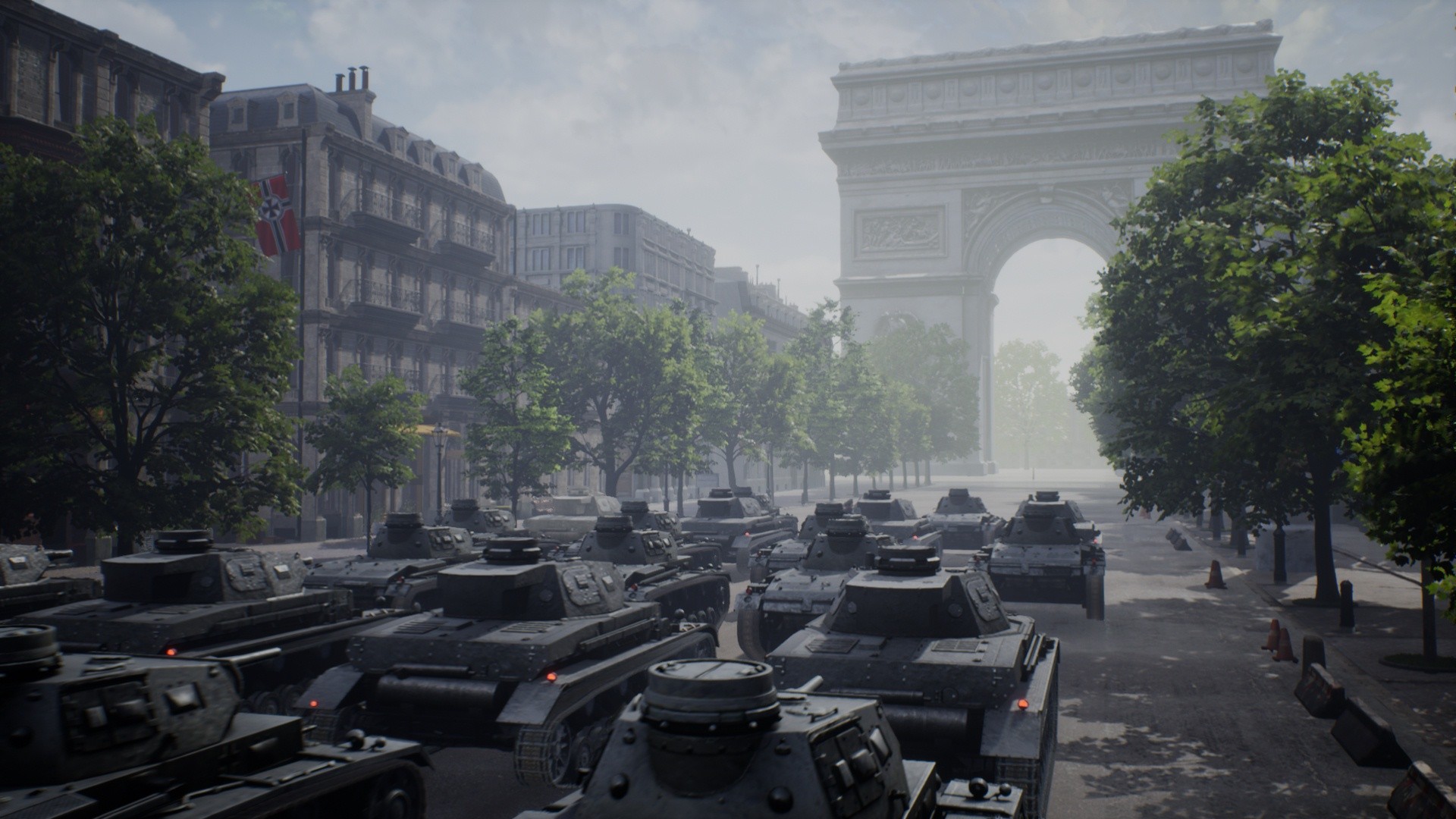 Strategic Mind: Blitzkrieg screenshot 11