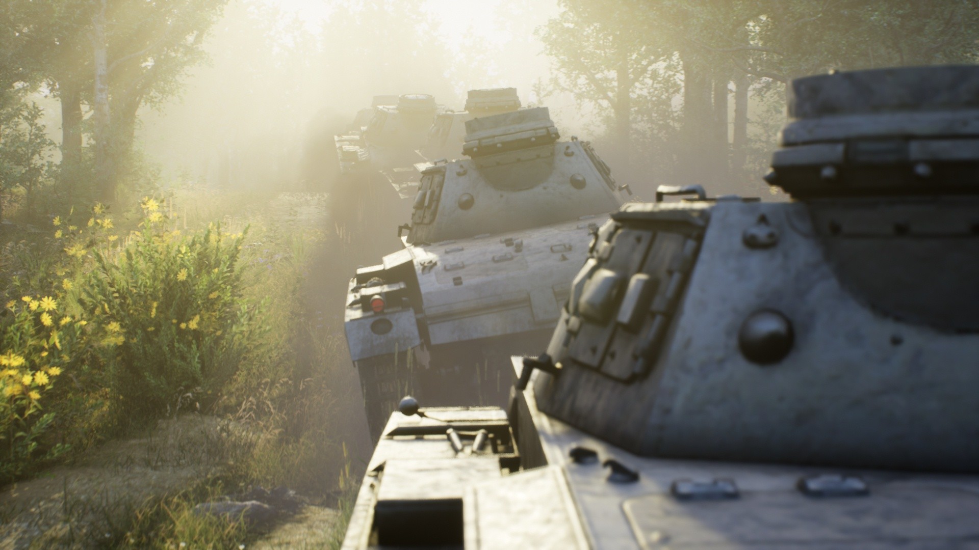 Strategic Mind: Blitzkrieg screenshot 16