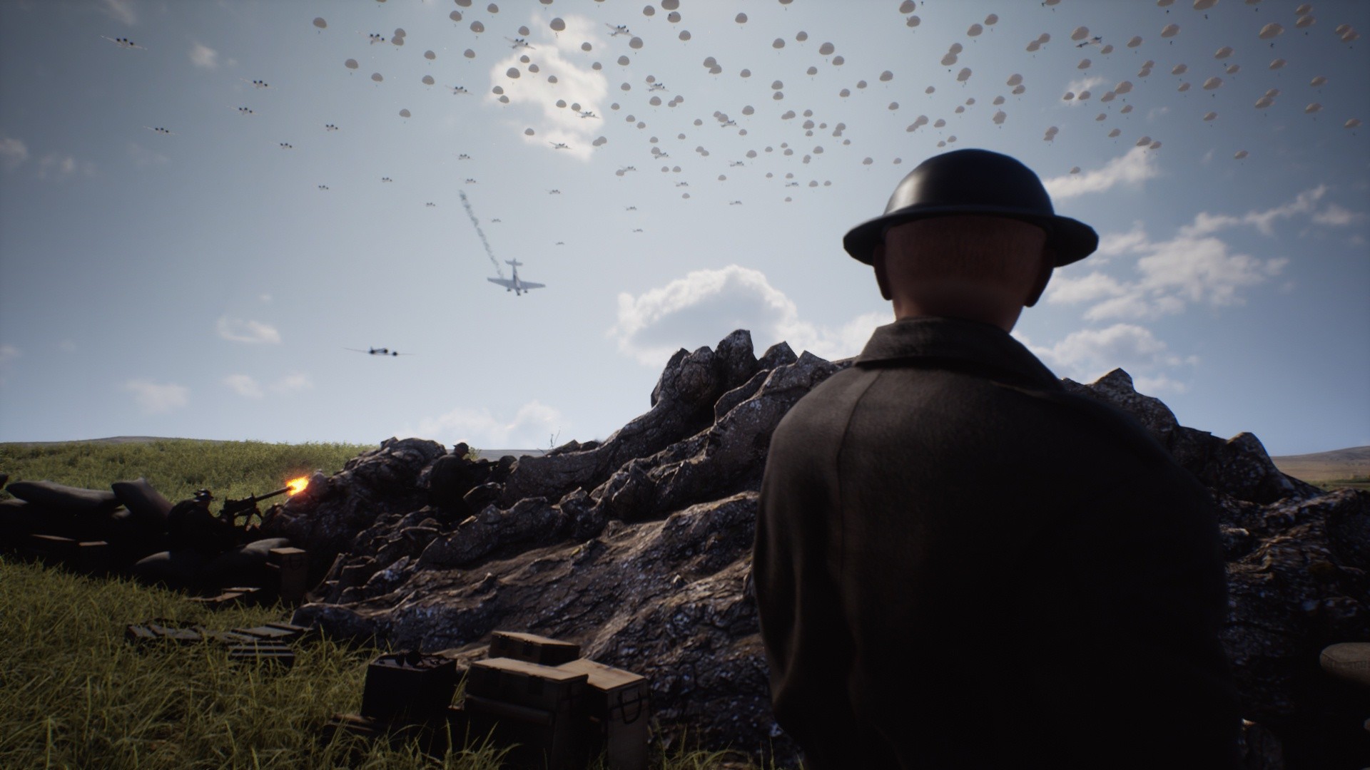 Strategic Mind: Blitzkrieg screenshot 13