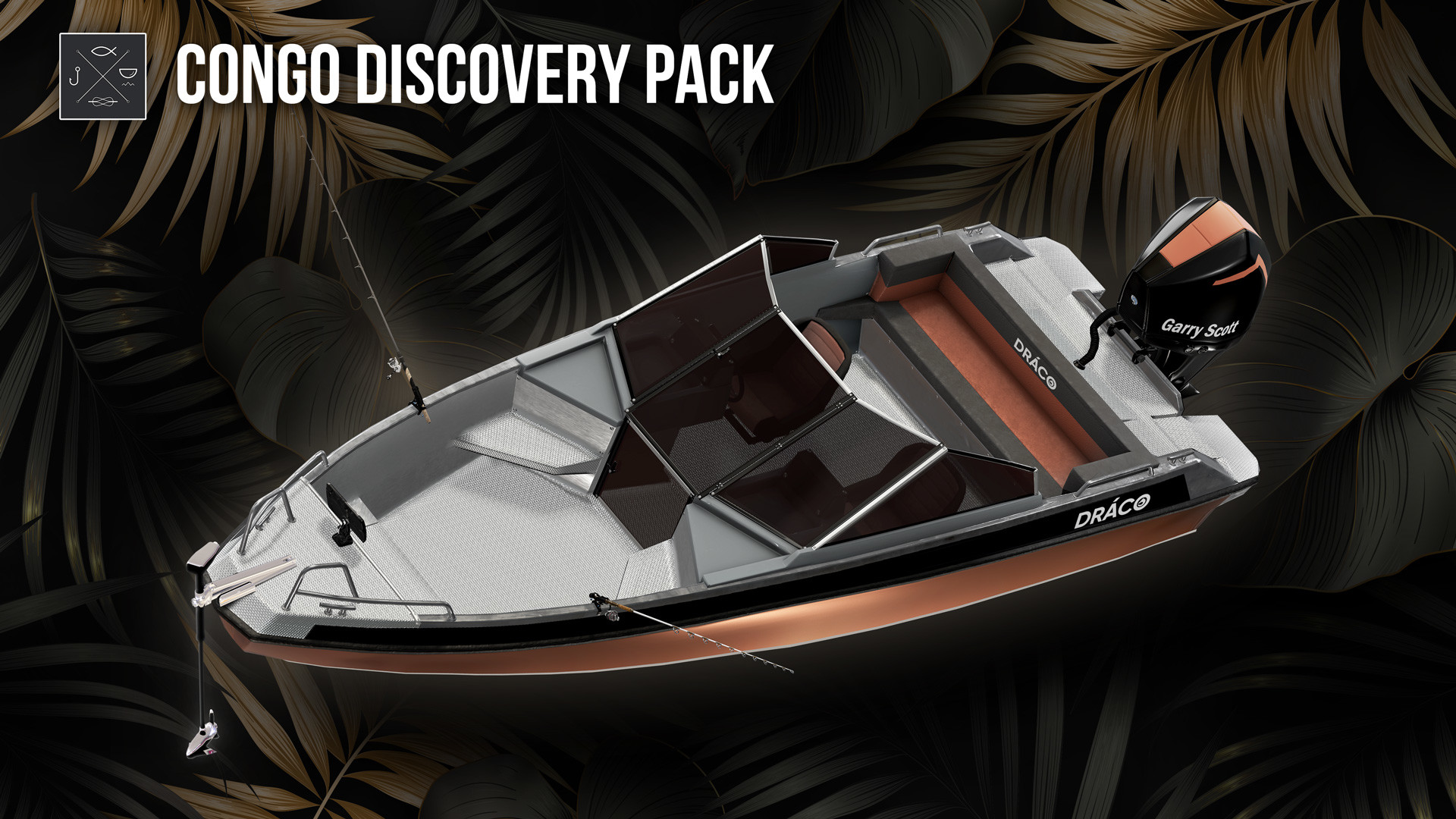  Fishing Planet: Congo Discovery Pack screenshot 1