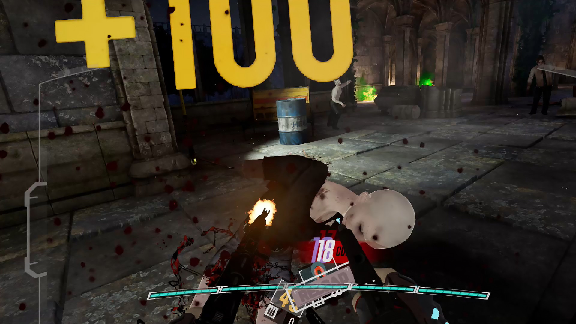 Dead Ground Arcade screenshot 11
