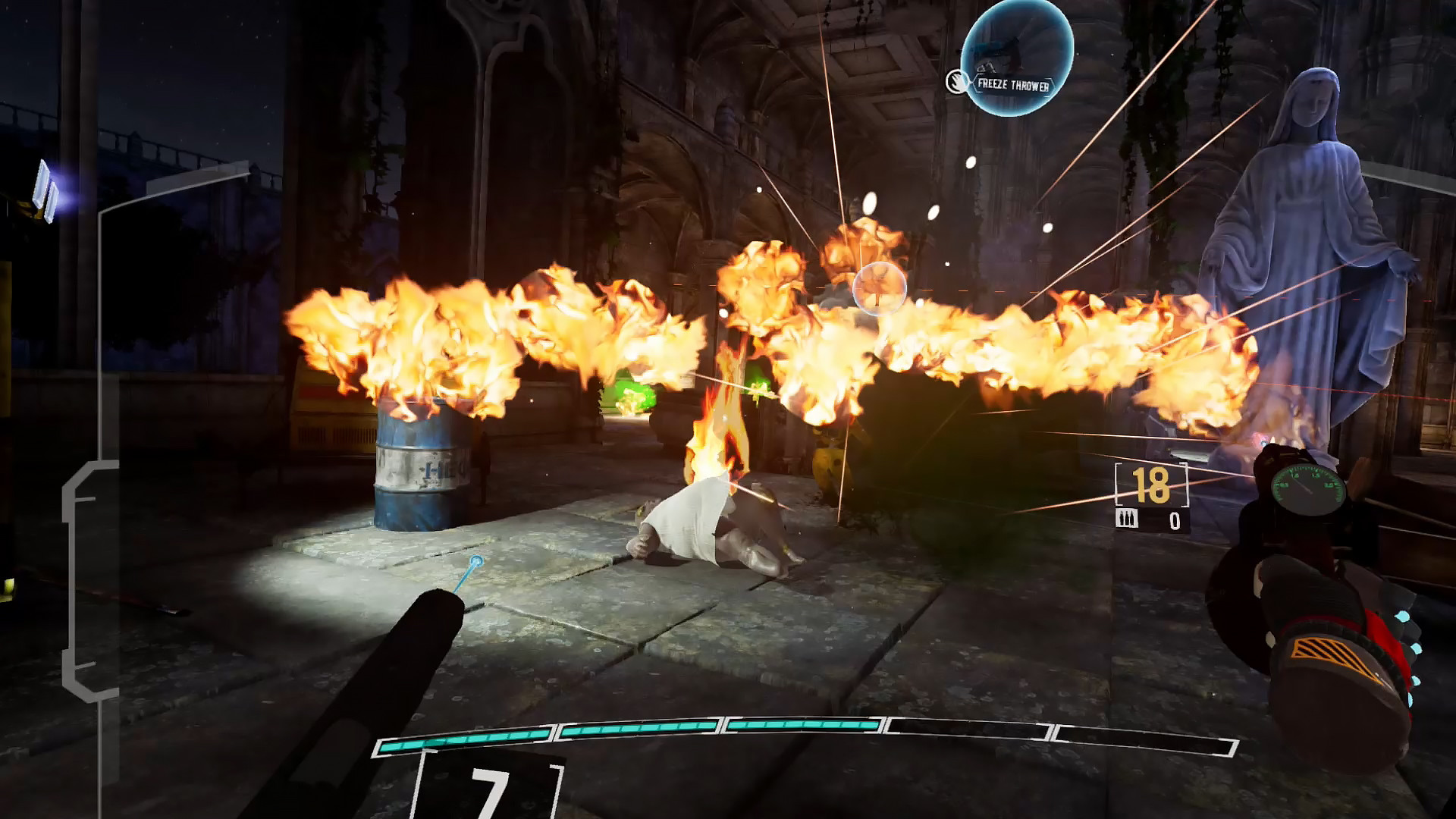 Dead Ground Arcade screenshot 6