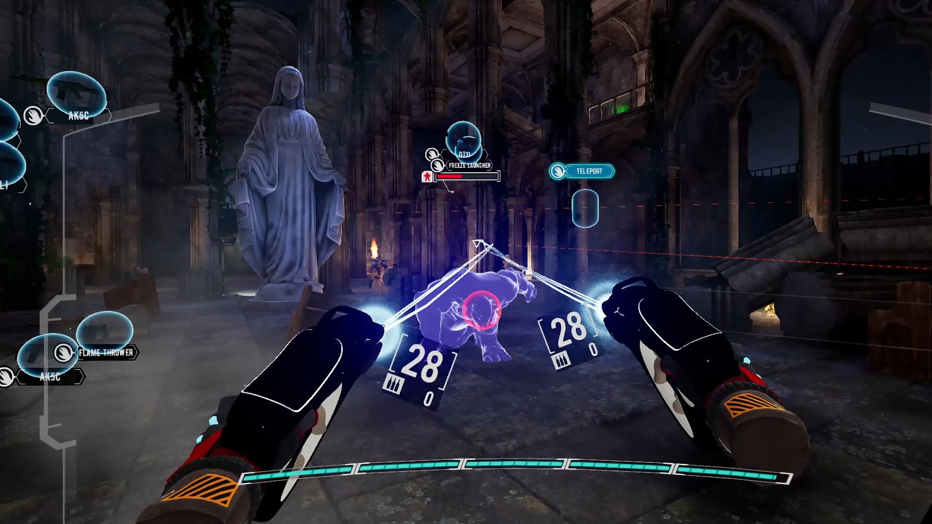Dead Ground Arcade screenshot 7