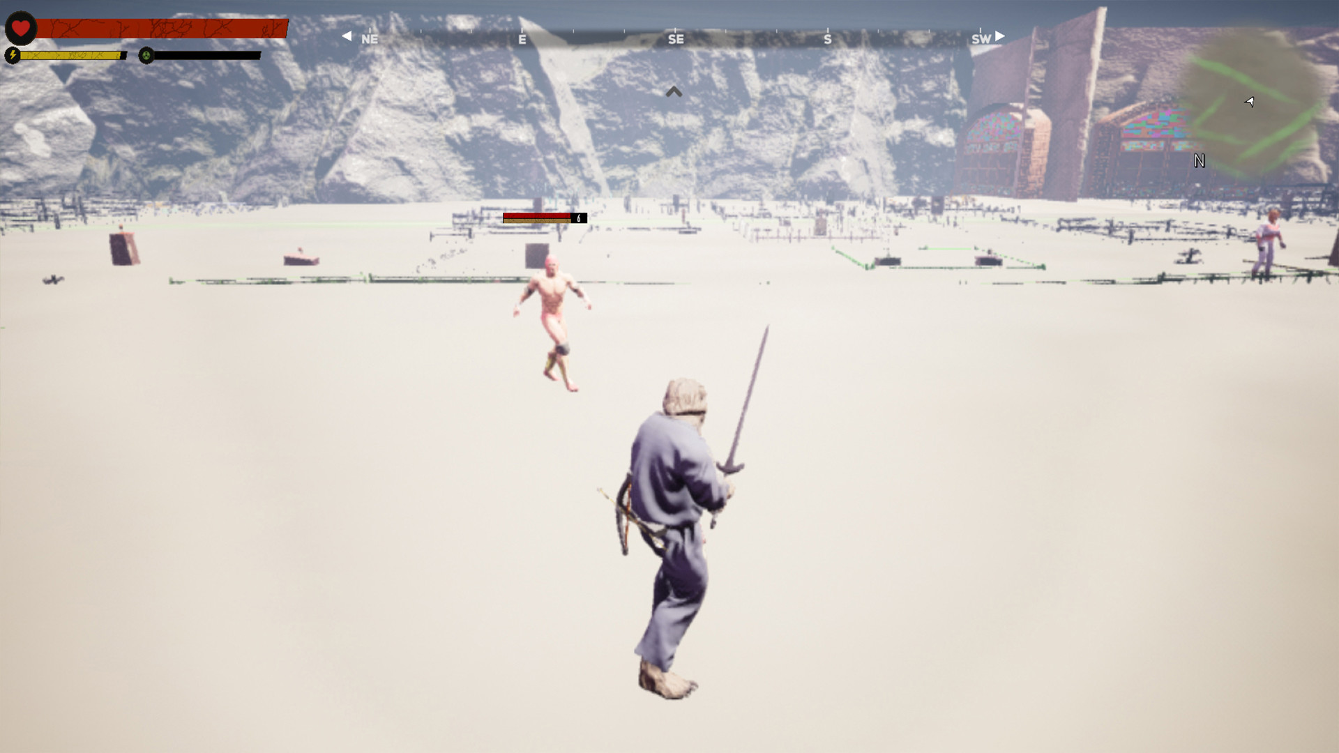 Guardians Of Rings screenshot 1