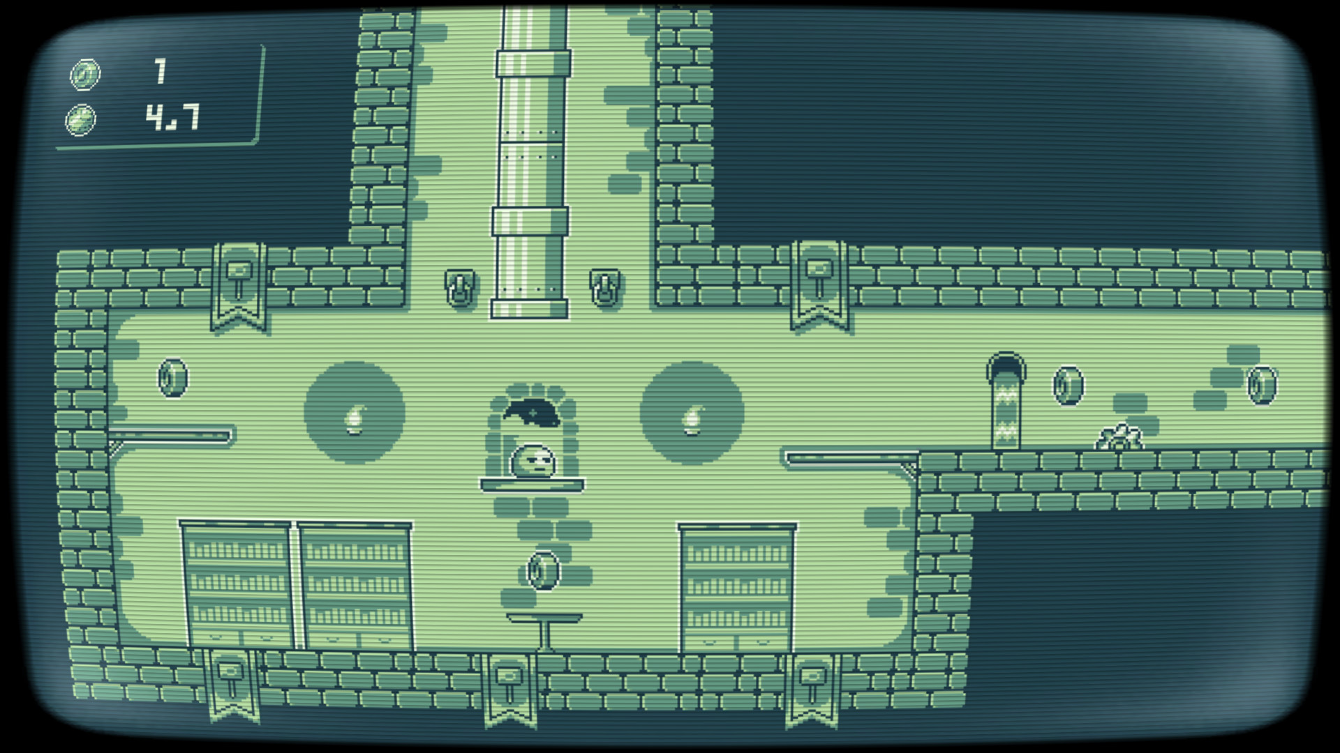 Awesome Pea 2 screenshot 3