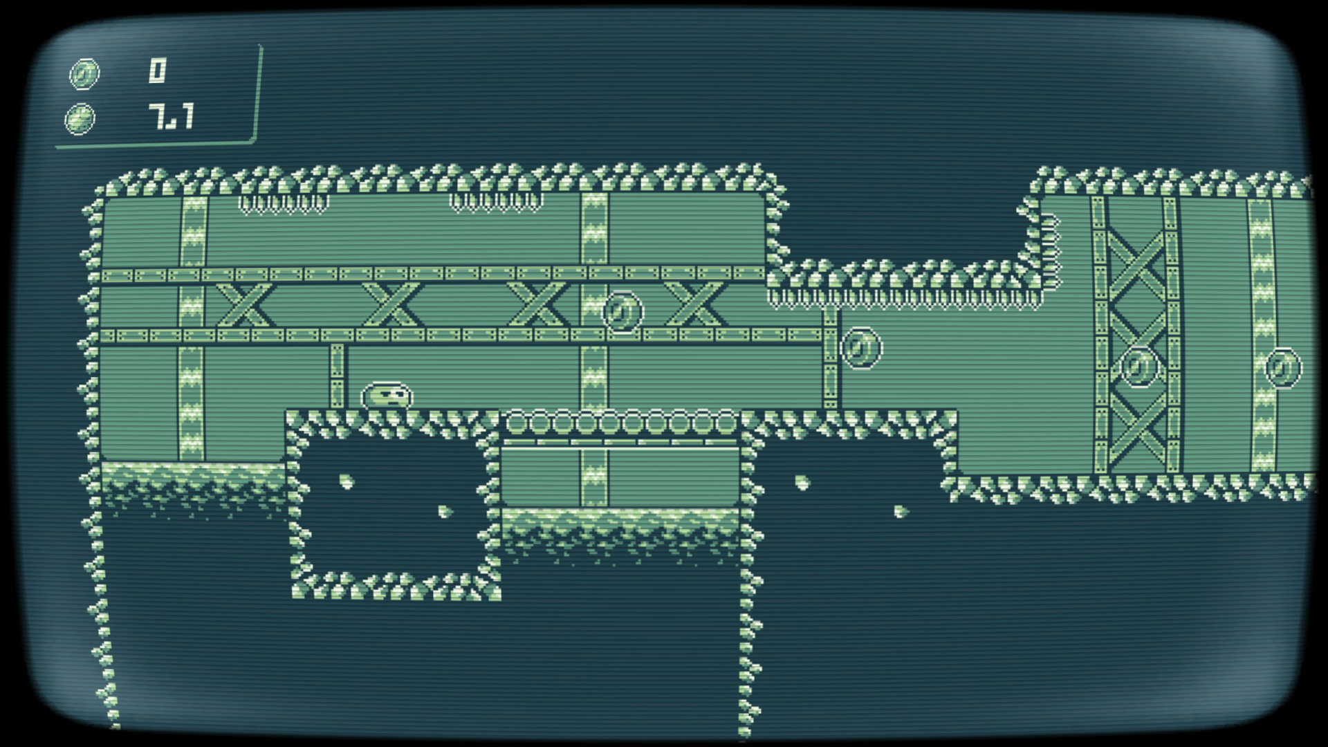 Awesome Pea 2 screenshot 6