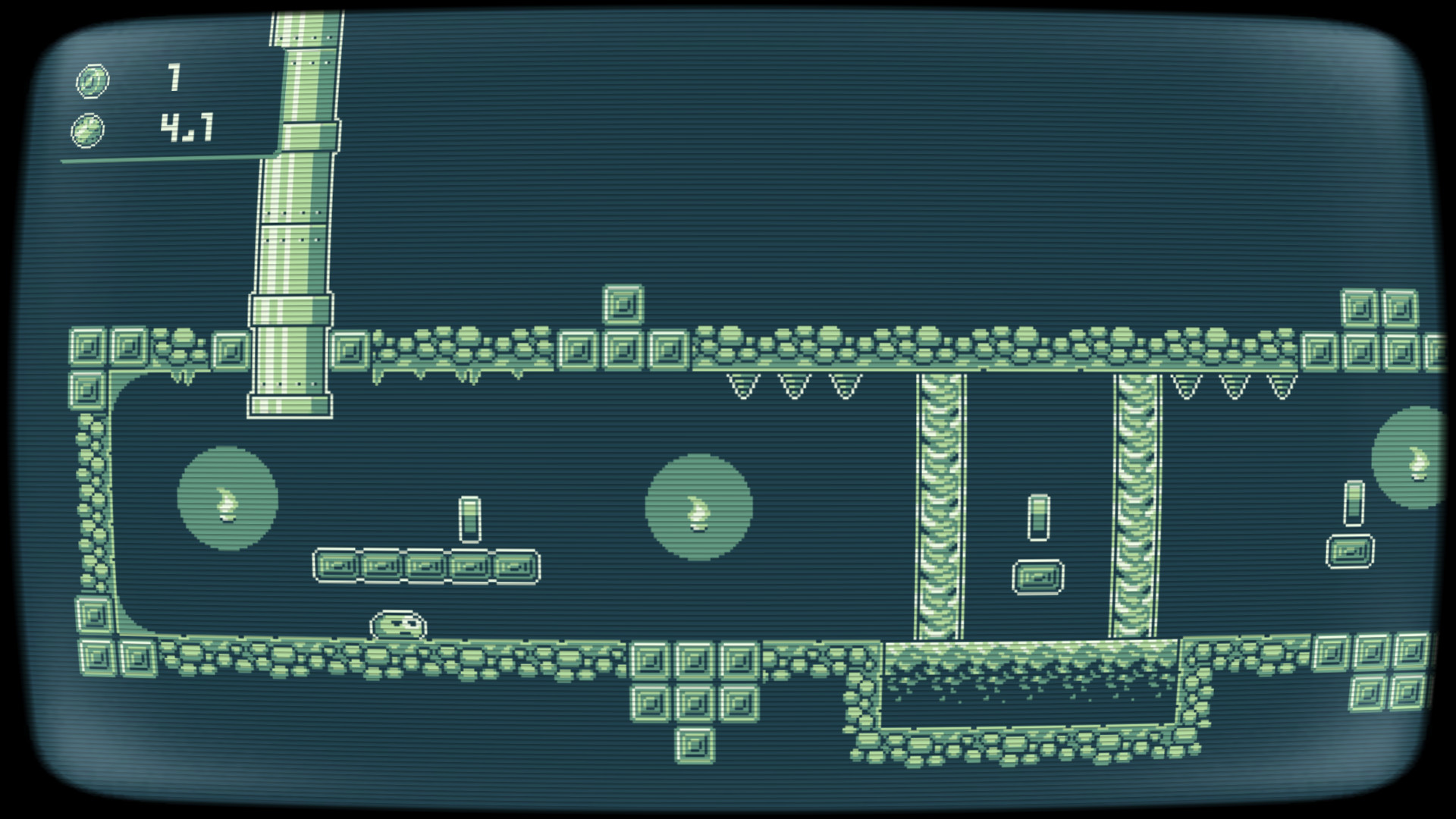 Awesome Pea 2 screenshot 4
