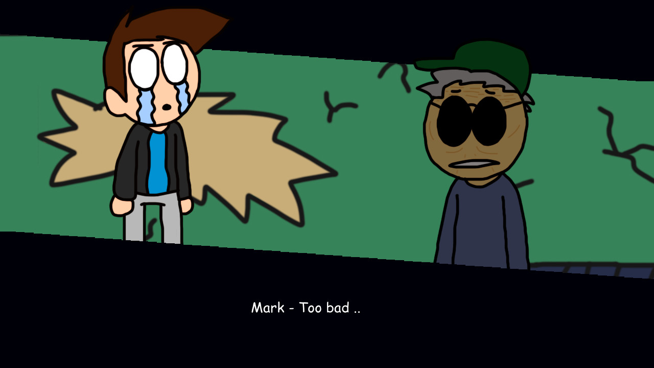 Sick Way screenshot 2