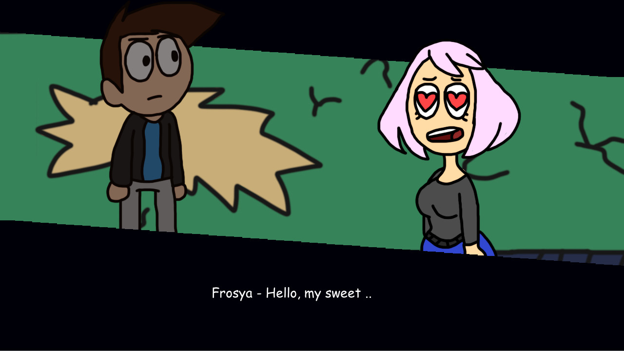 Sick Way screenshot 5