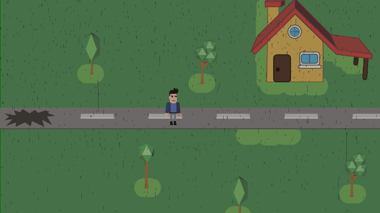 Sick Way screenshot 4