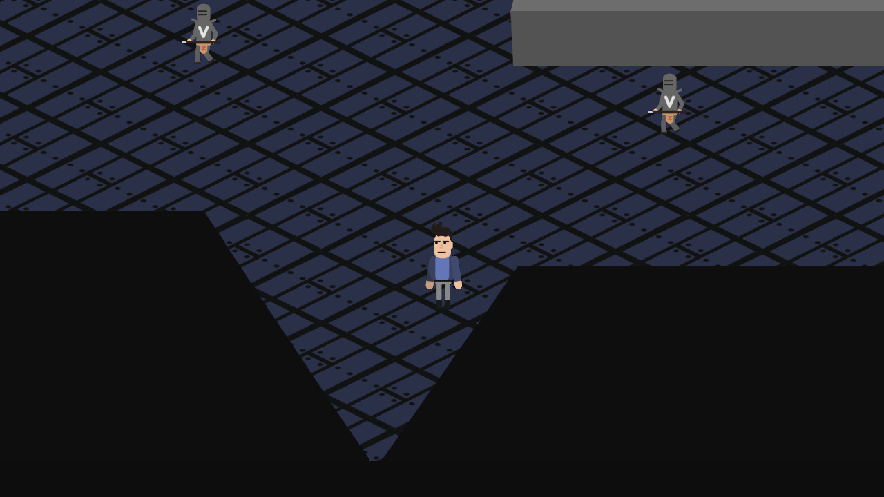 Sick Way screenshot 1