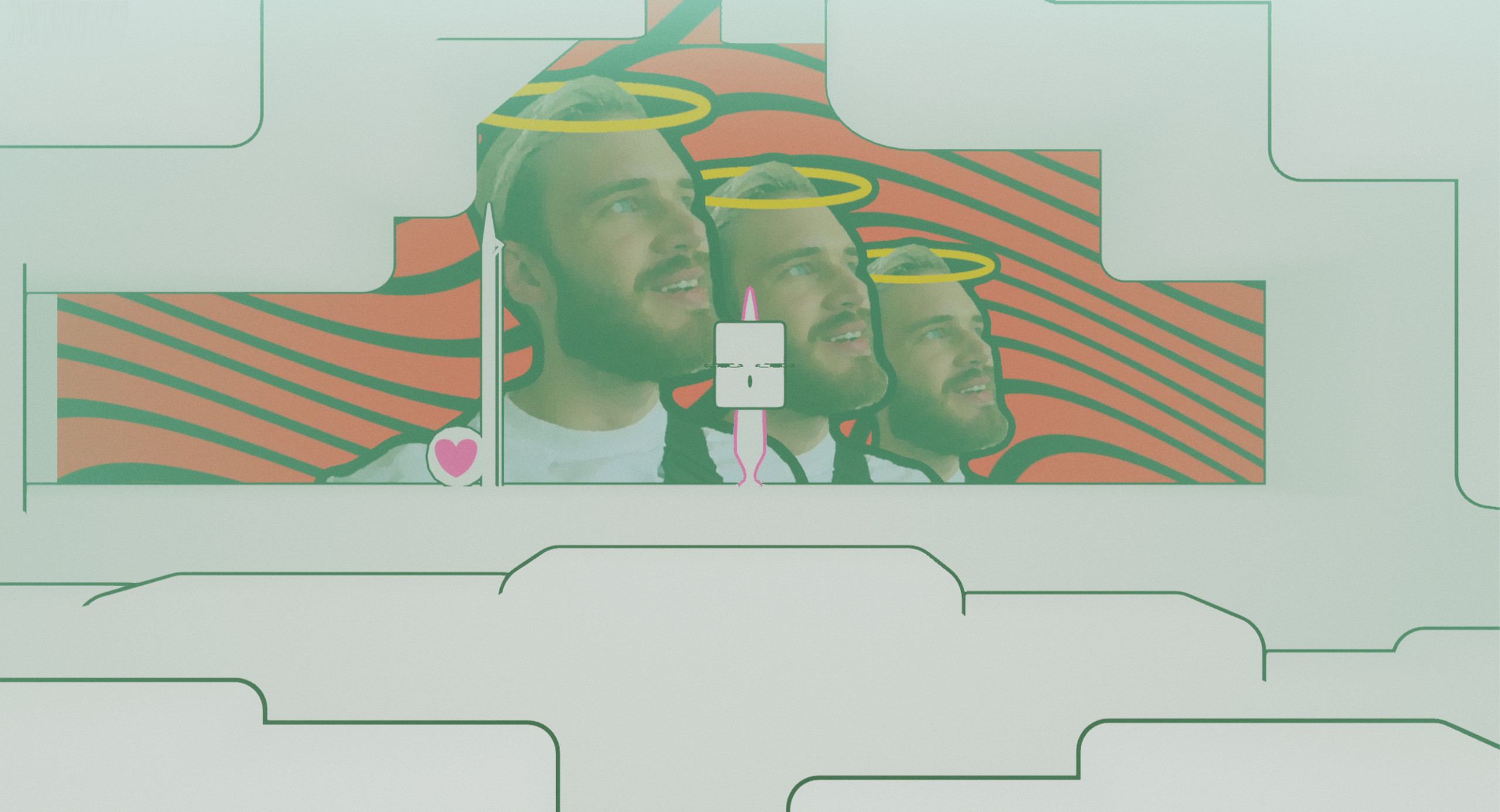 HELLO PLAYER screenshot 1